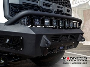 Ford Raptor Front Bumper - Honey Badger by Addictive Desert Designs - 2017
